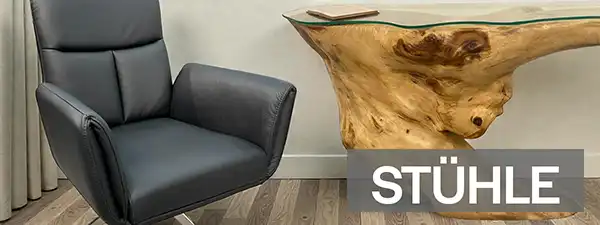 Sitzmöbel - Stühle